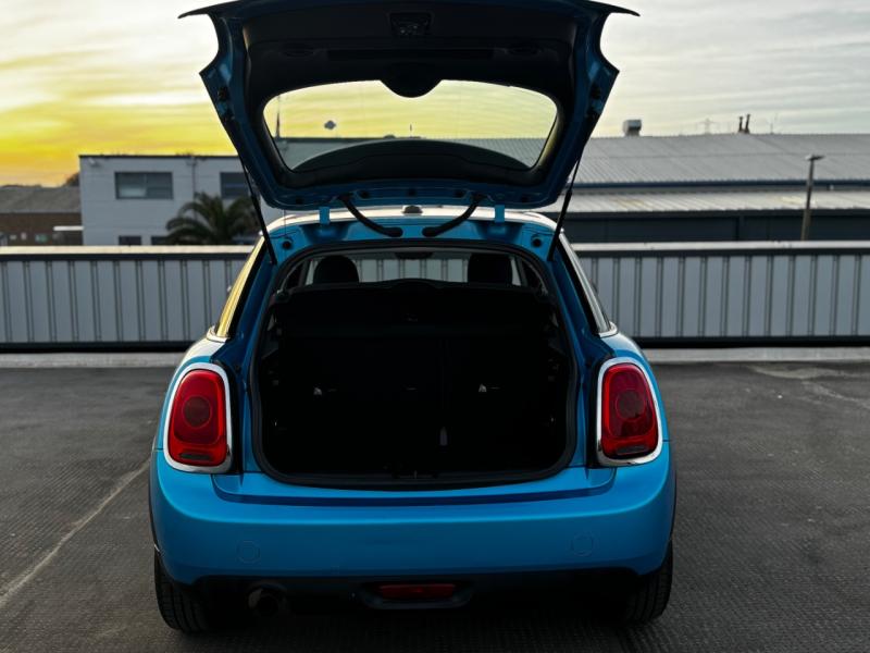 Mini Hatchback