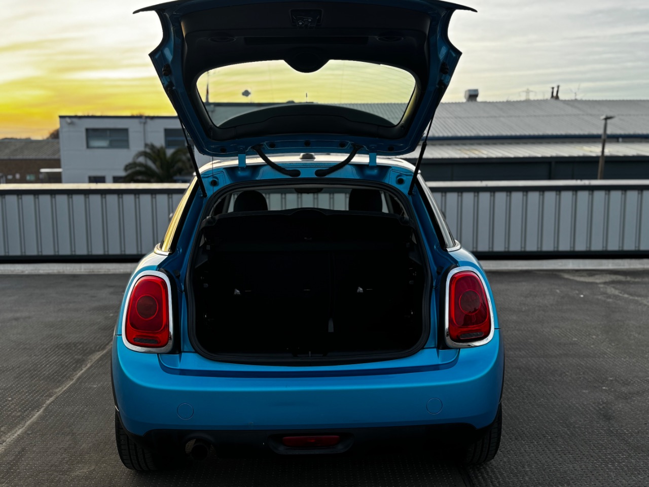 Mini Hatchback