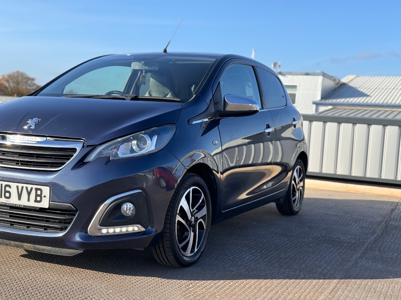 Peugeot 108