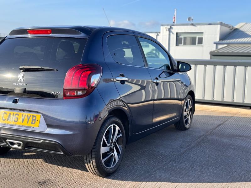 Peugeot 108
