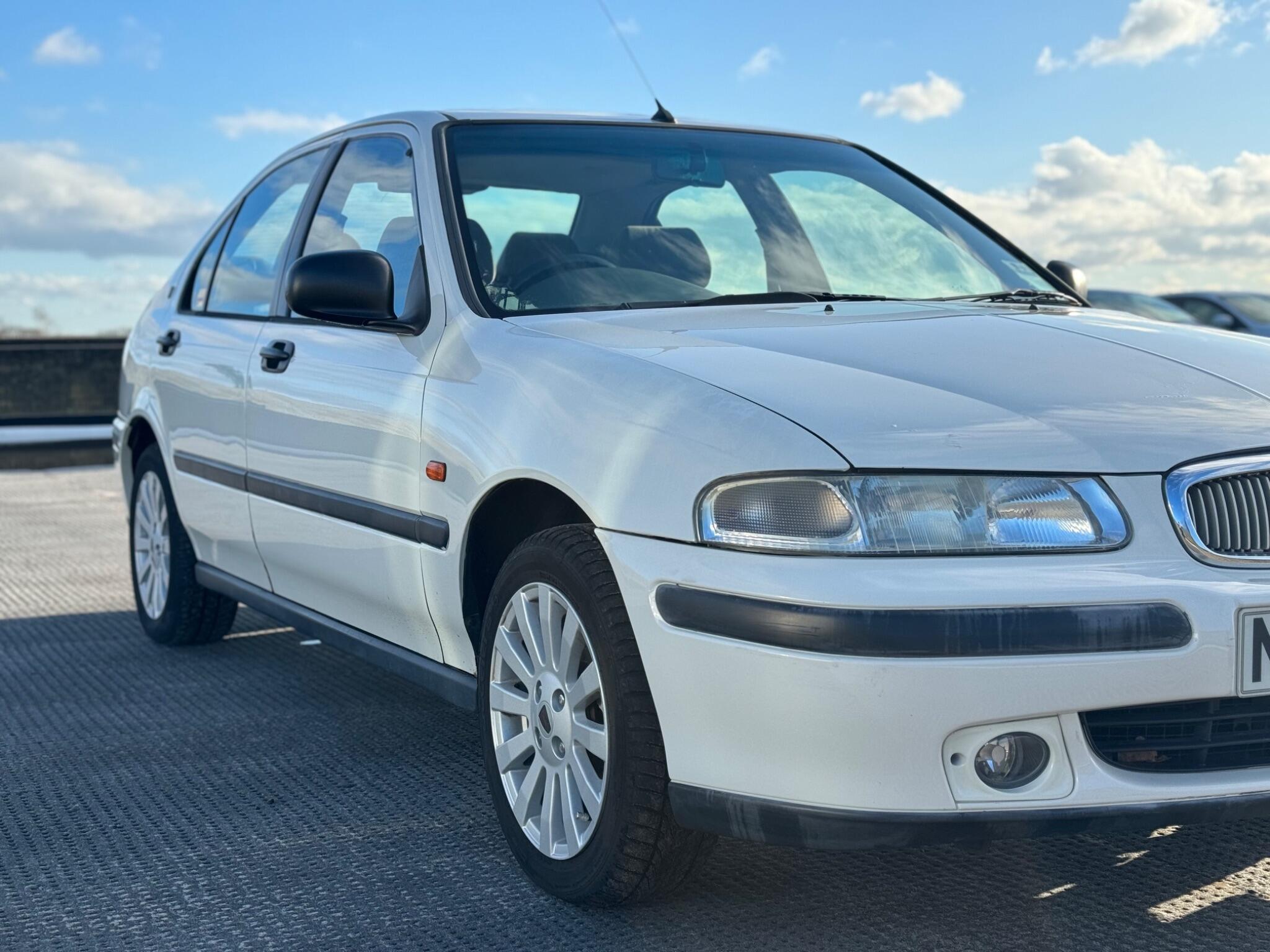 Rover 400