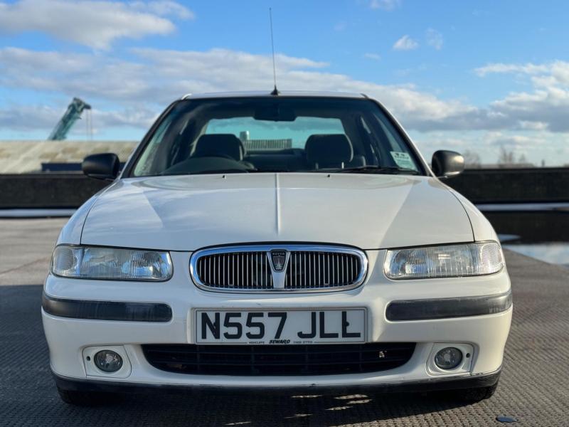Rover 400