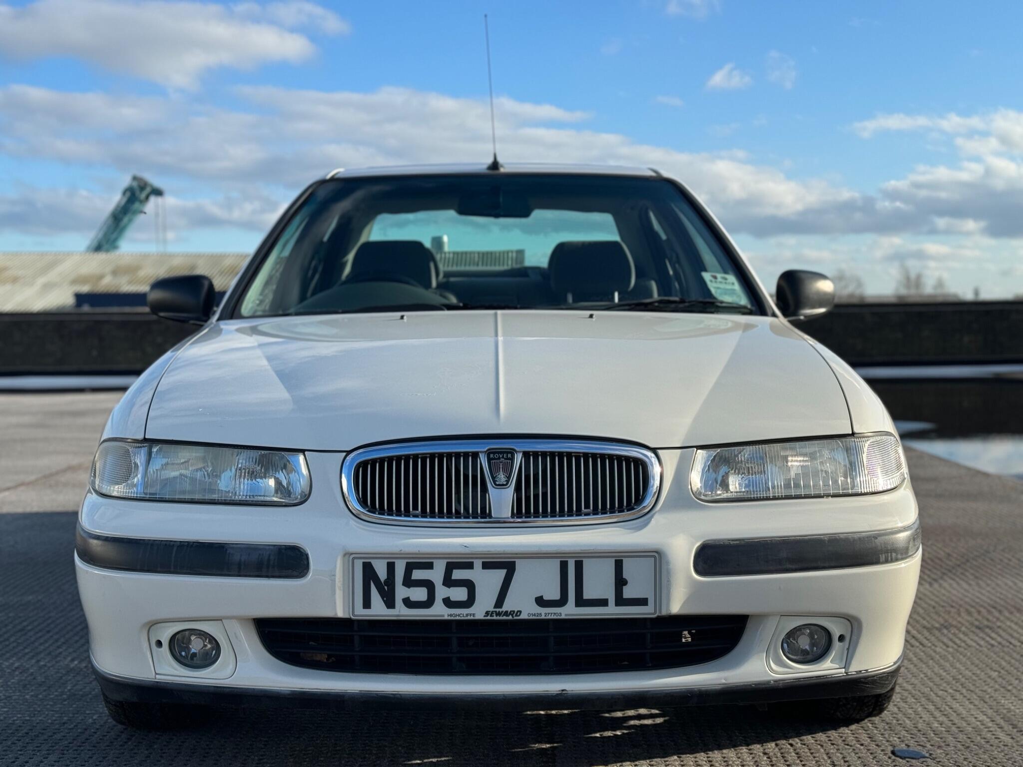 Rover 400