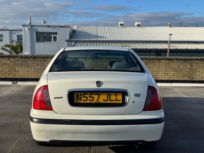Rover 400
