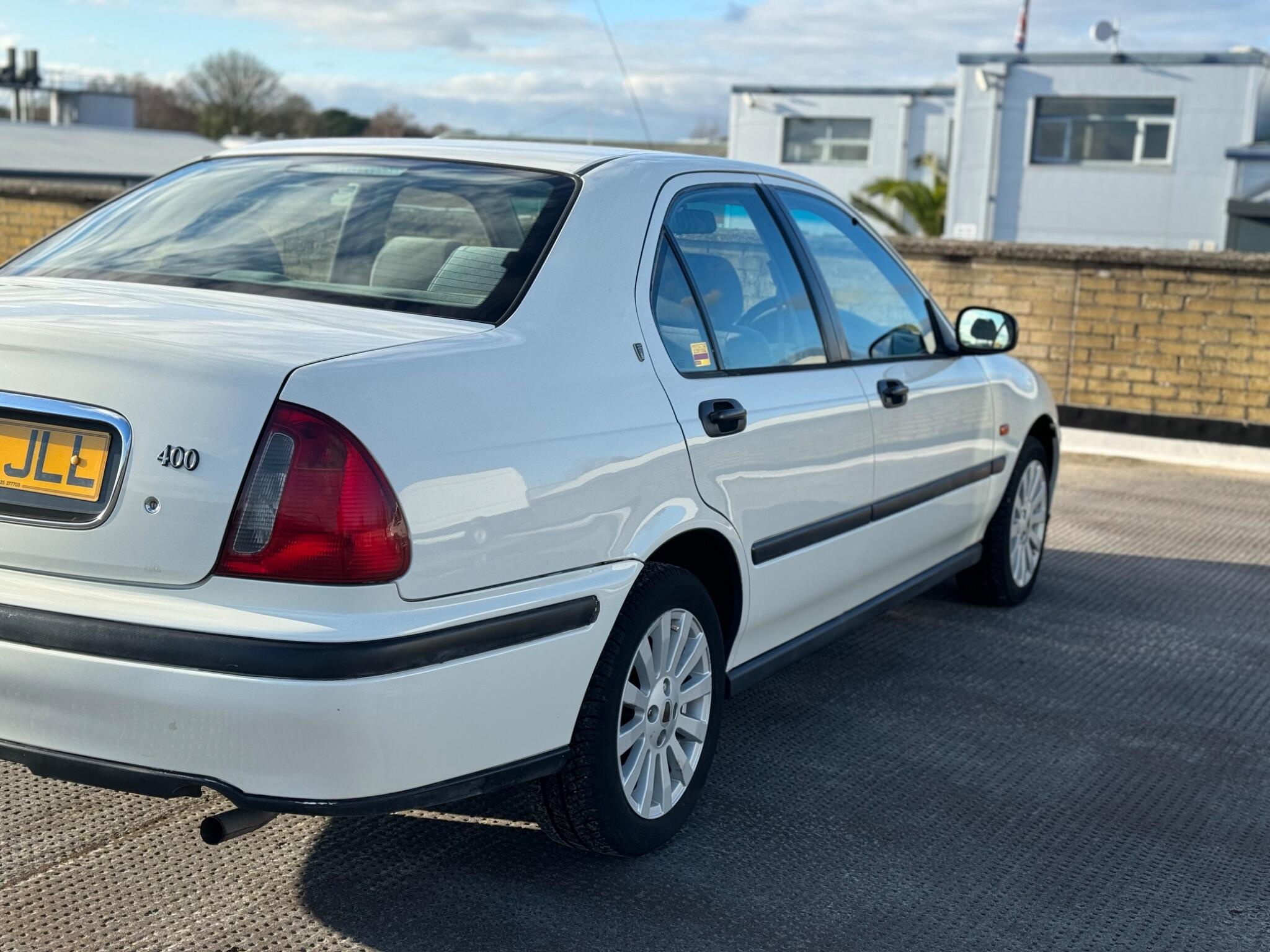 Rover 400