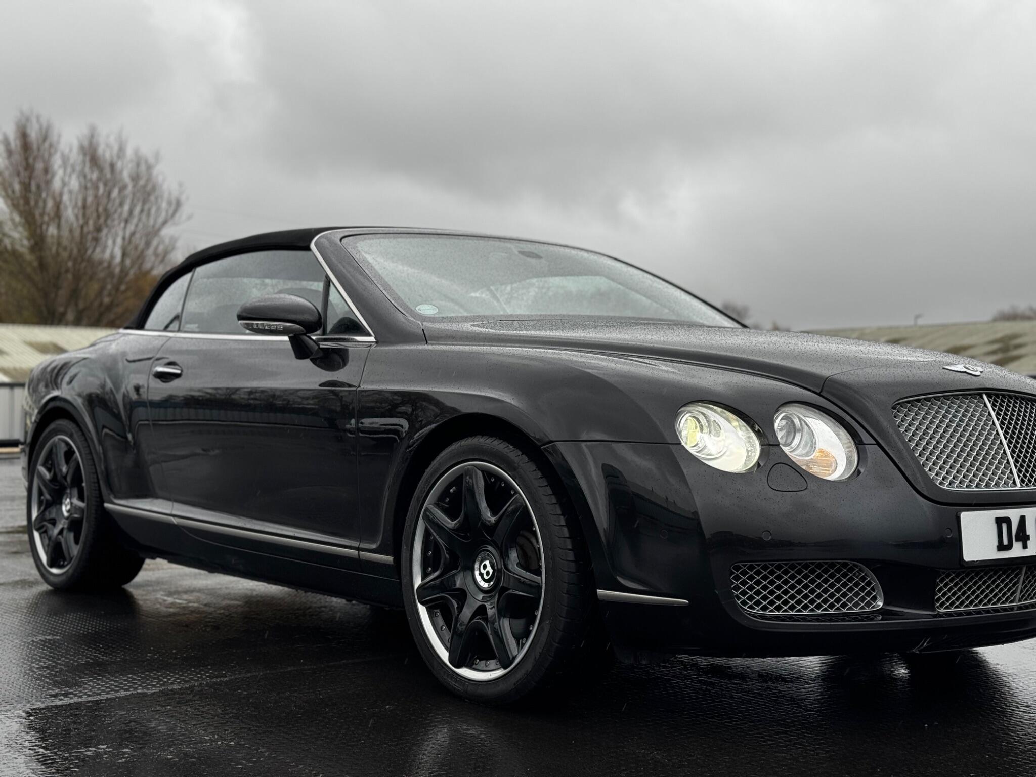 Bentley Continental