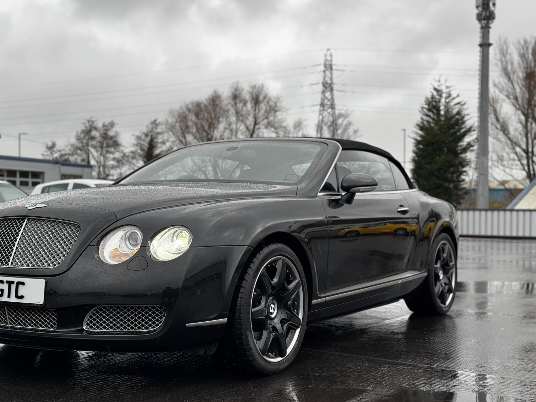 Bentley Continental