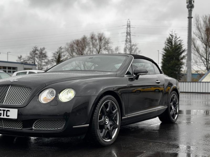 Bentley Continental