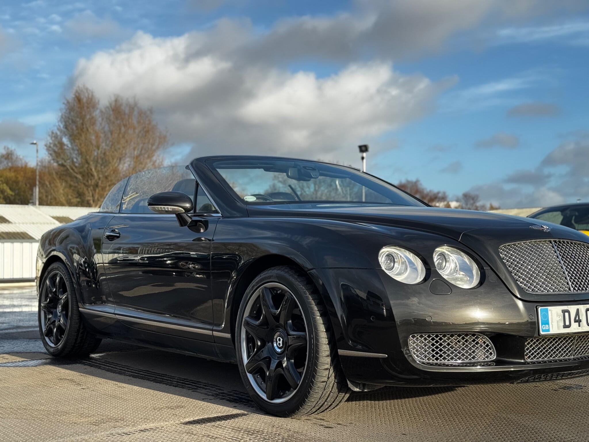 Bentley Continental