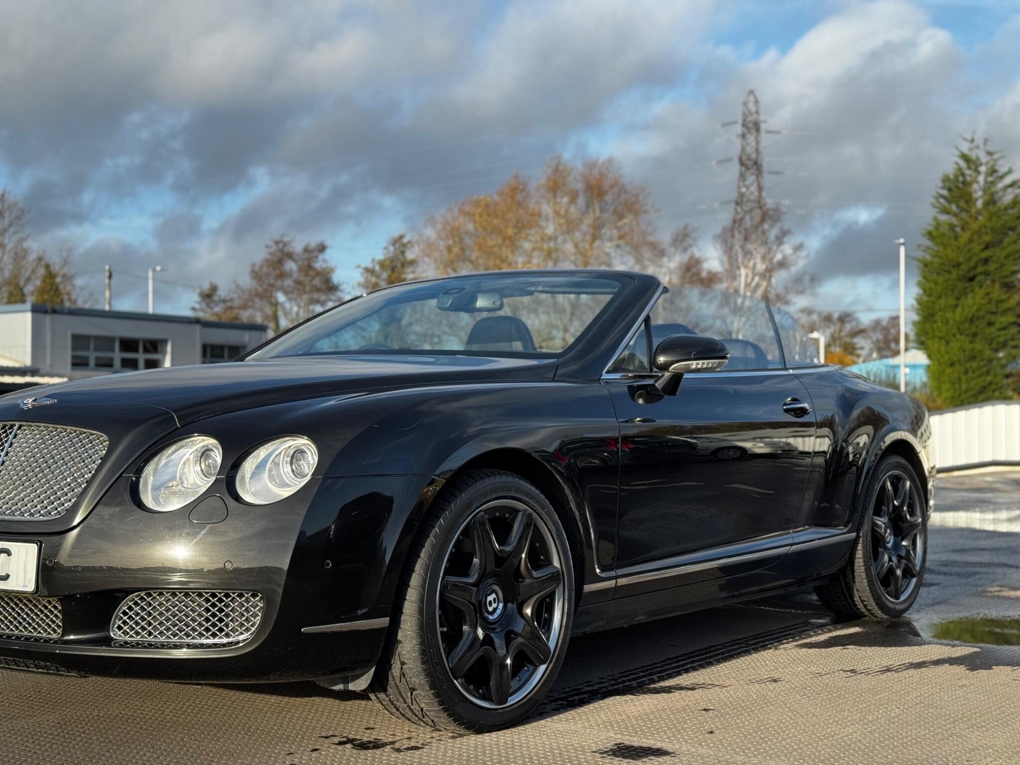 Bentley Continental