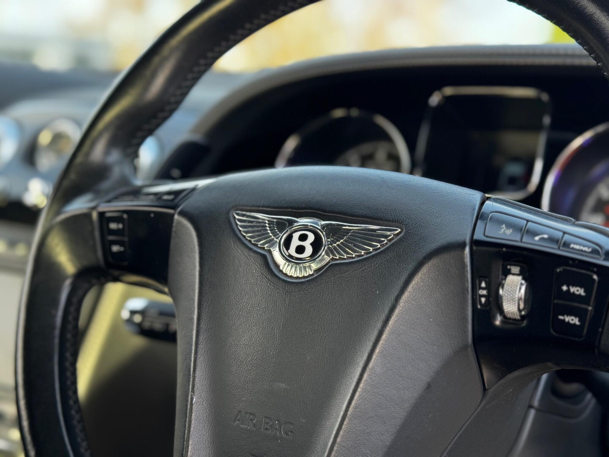 Bentley Continental