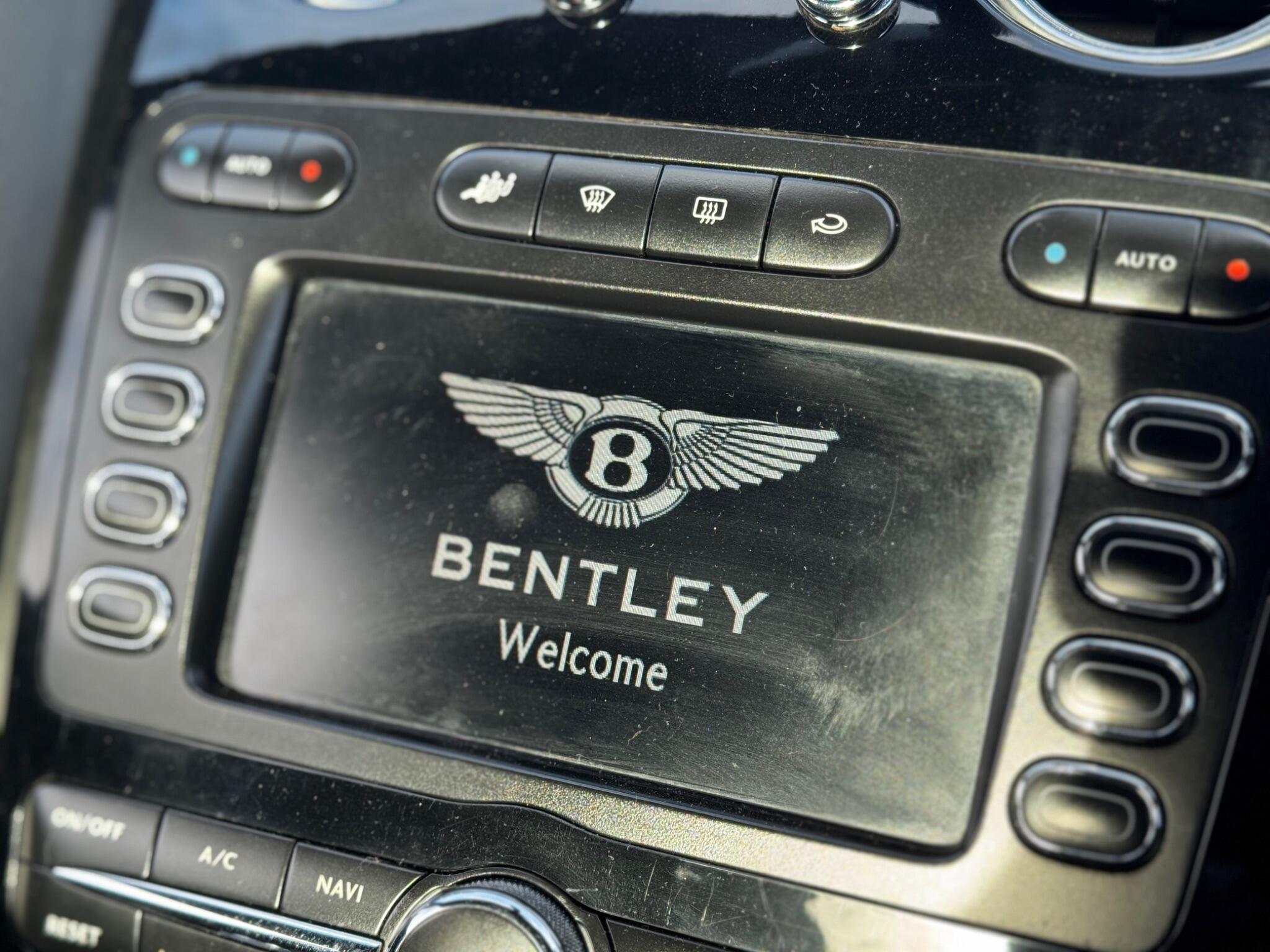 Bentley Continental