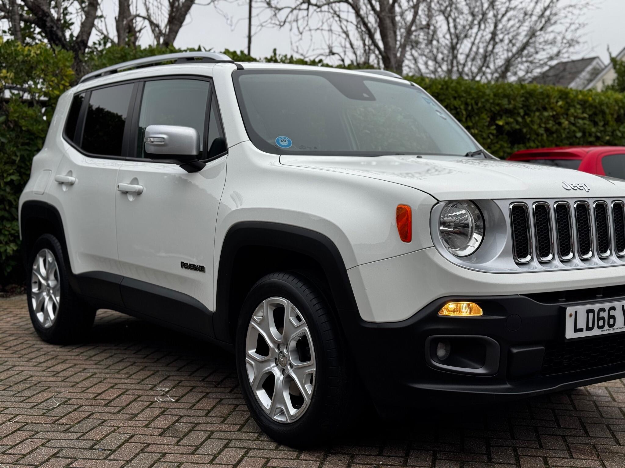 Jeep Renegade