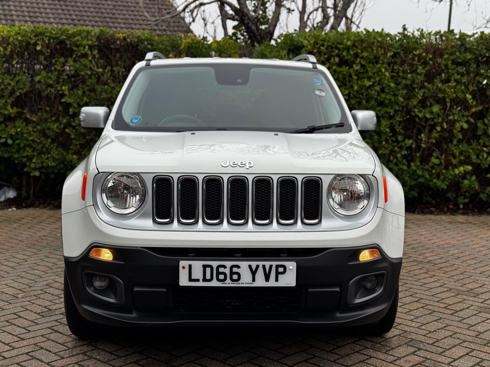 Jeep Renegade