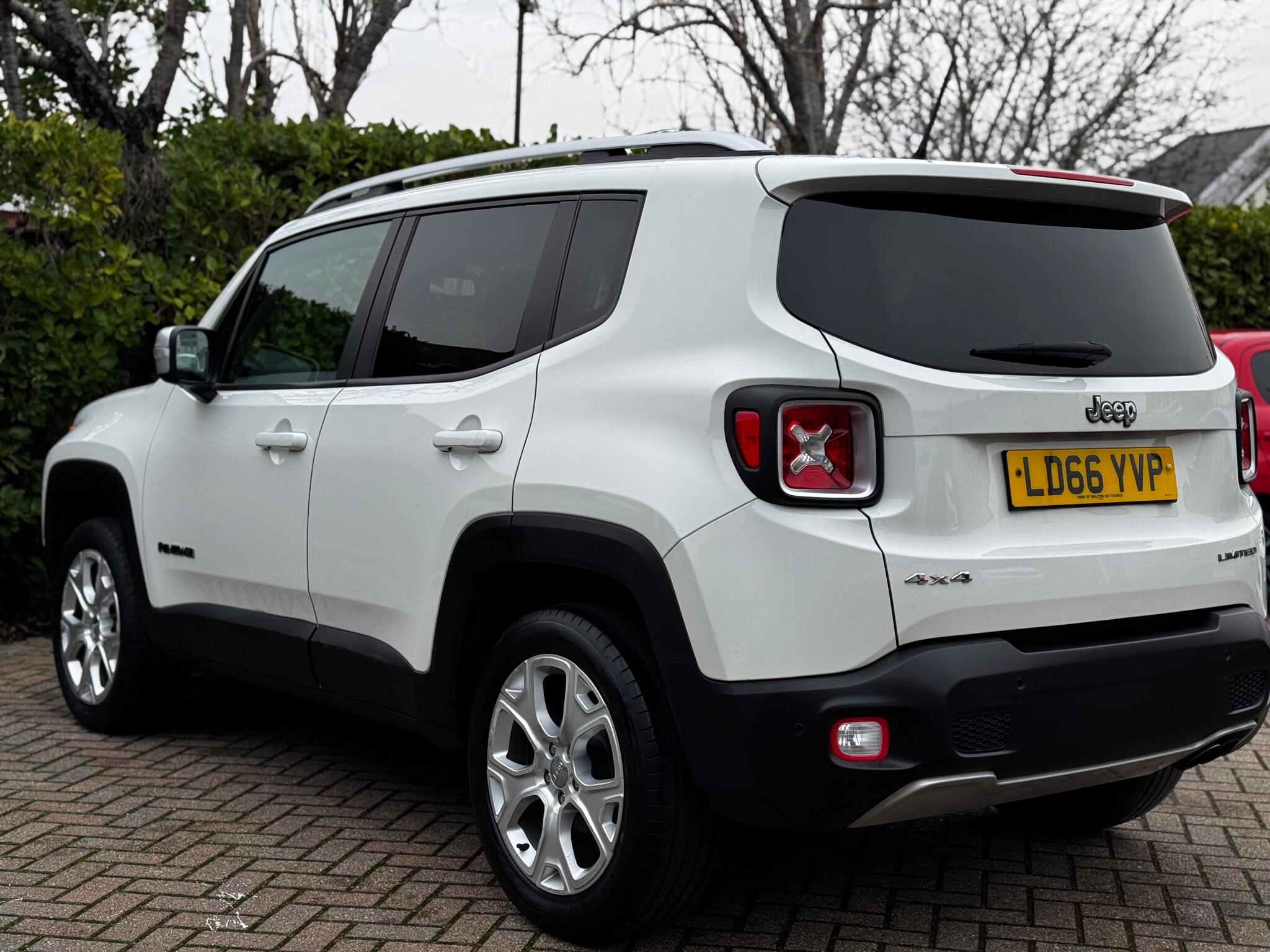 Jeep Renegade