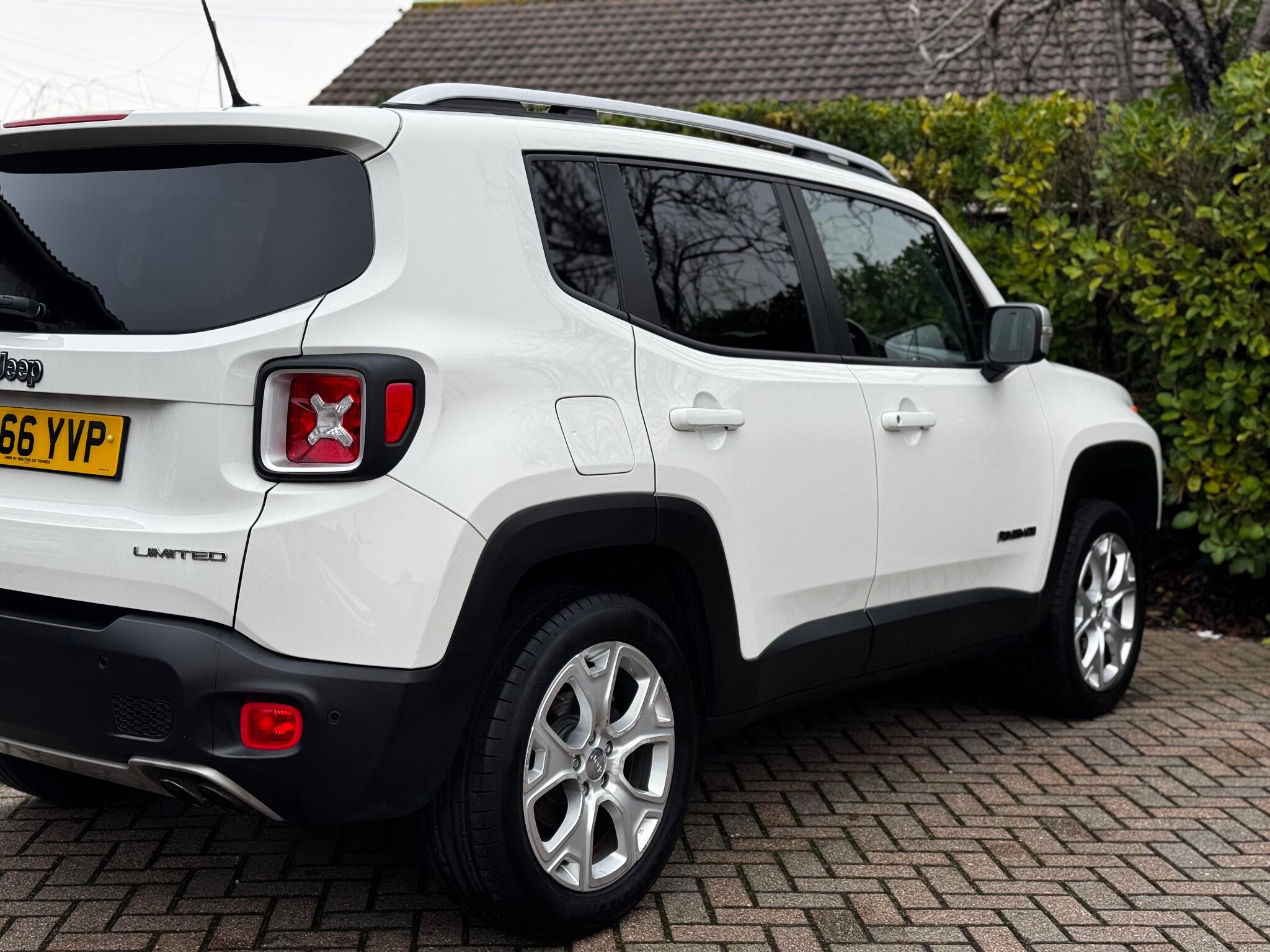 Jeep Renegade