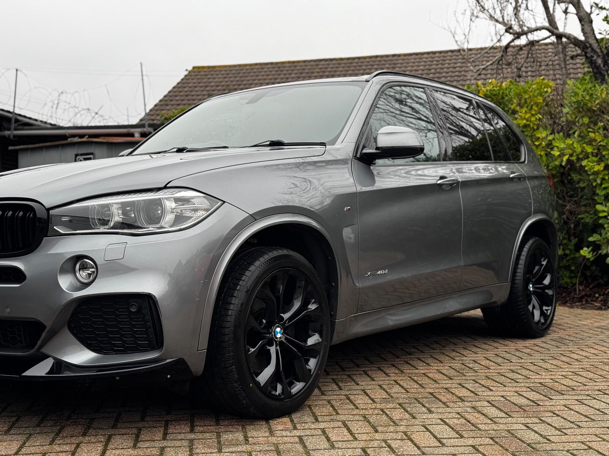 BMW X5