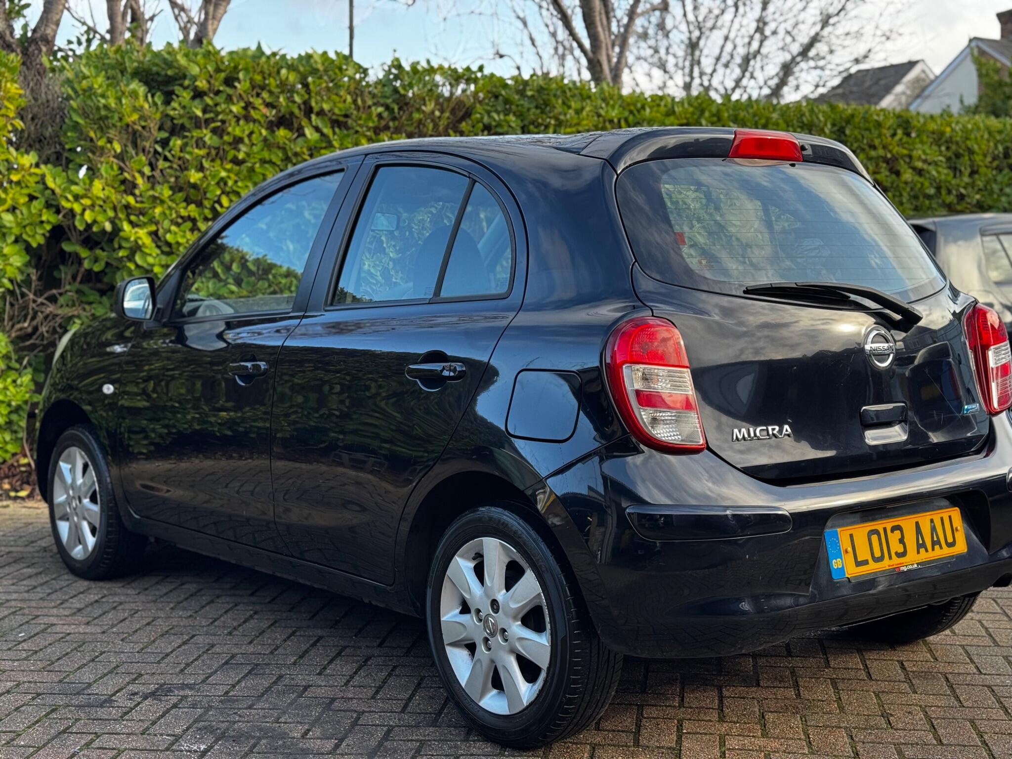 Nissan Micra