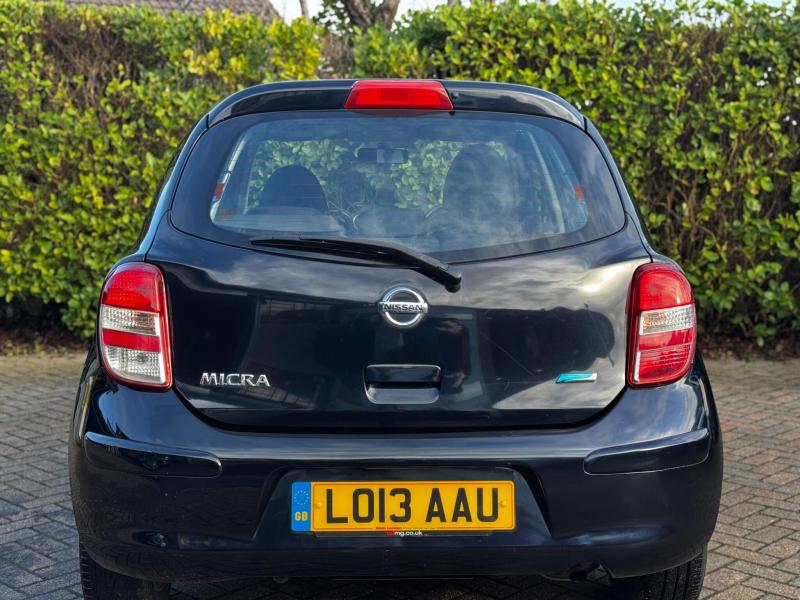 Nissan Micra