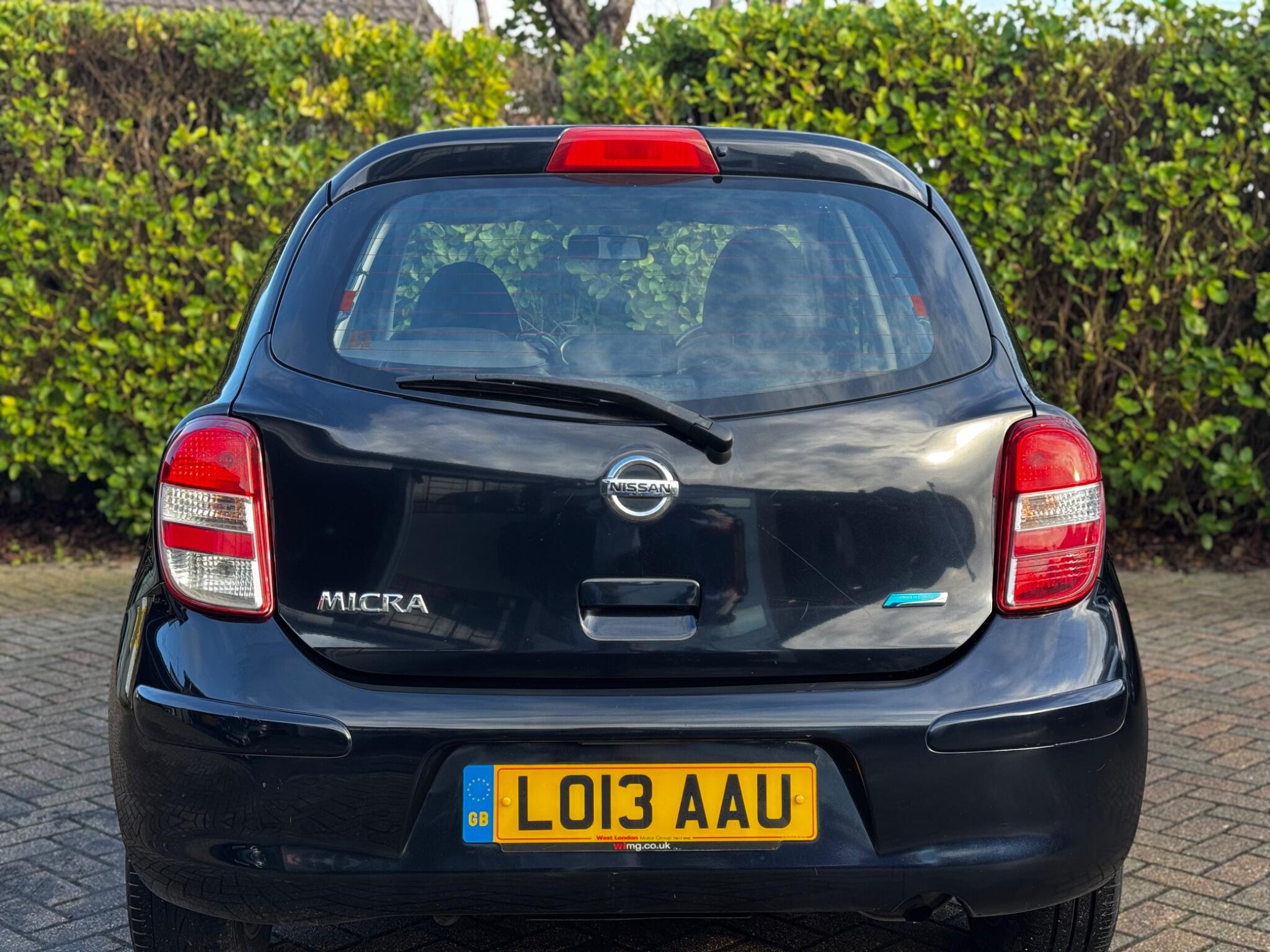 Nissan Micra
