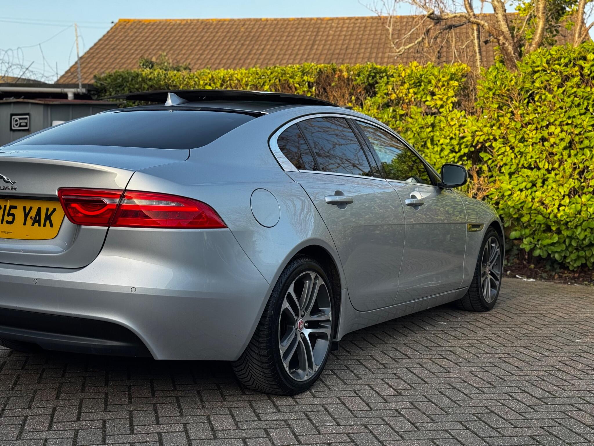 Jaguar XE