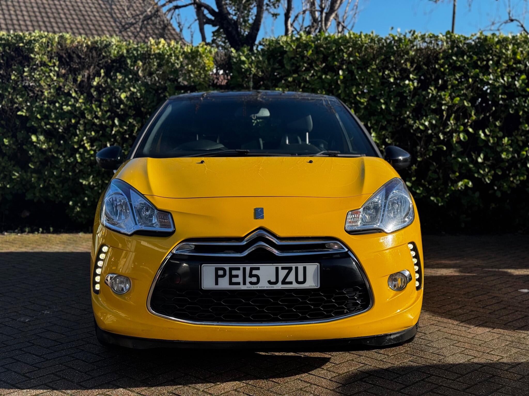 Citroen DS3