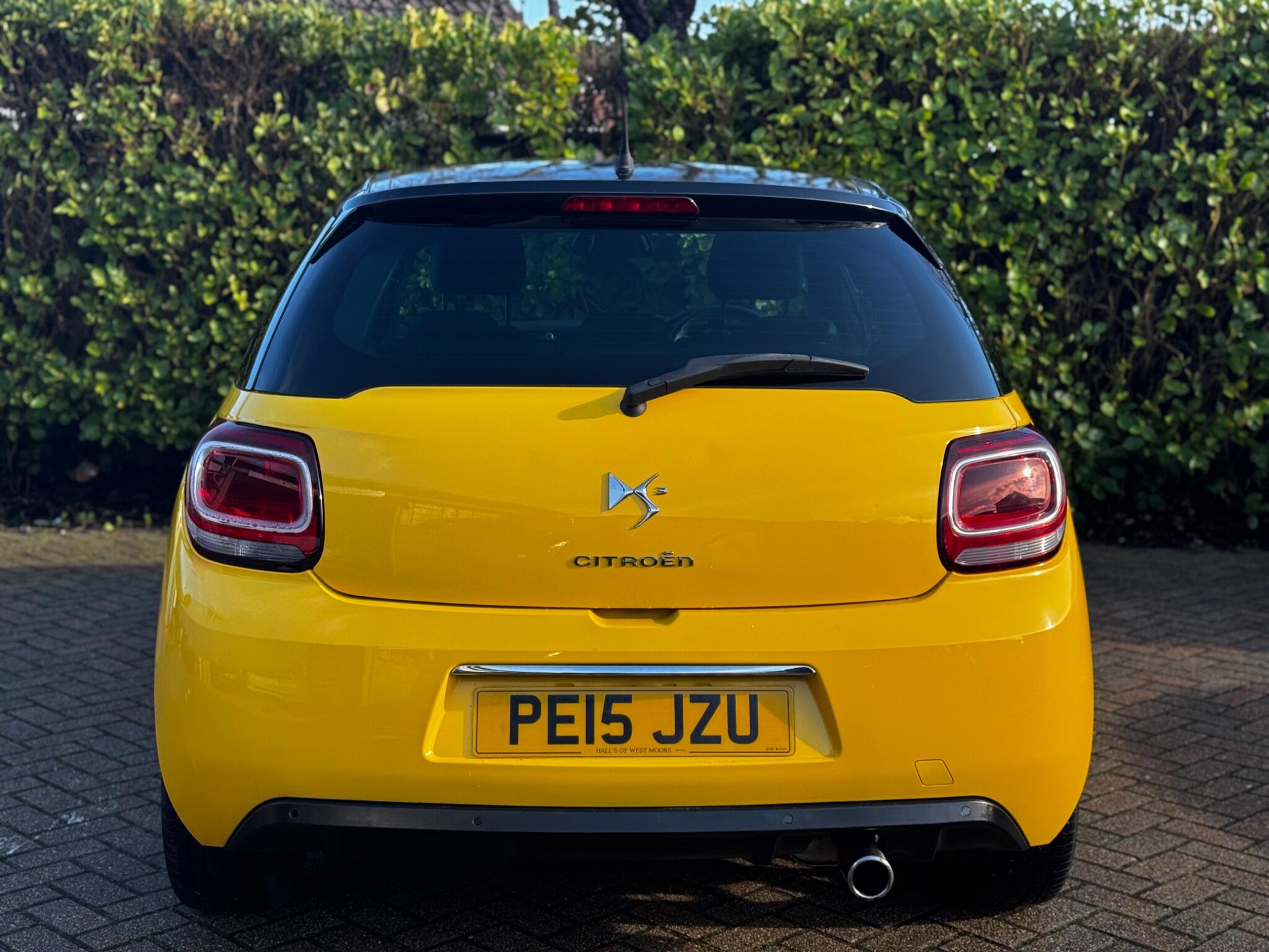Citroen DS3
