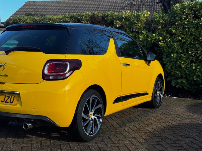 Citroen DS3