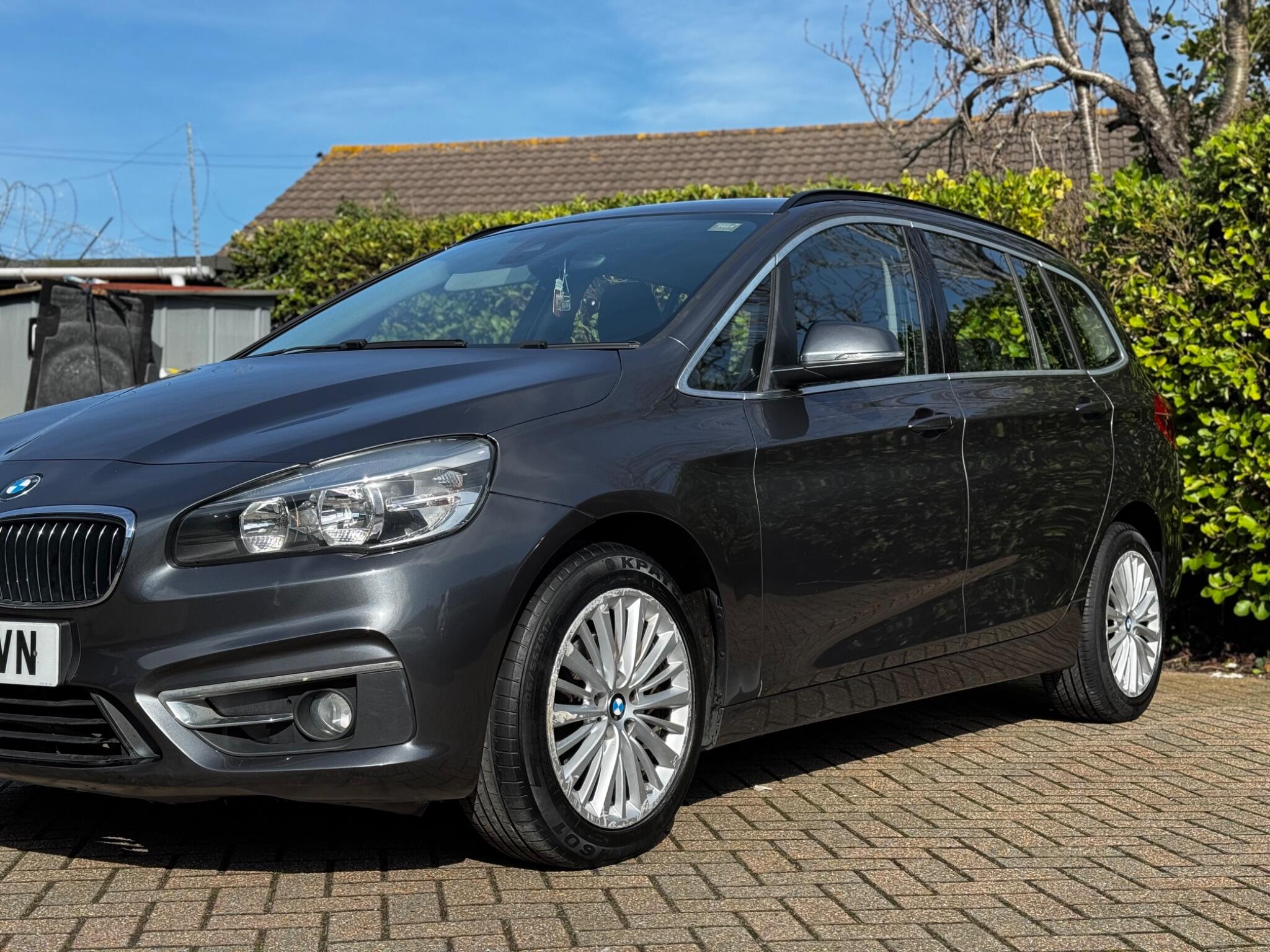 BMW 2 Series Gran Tourer