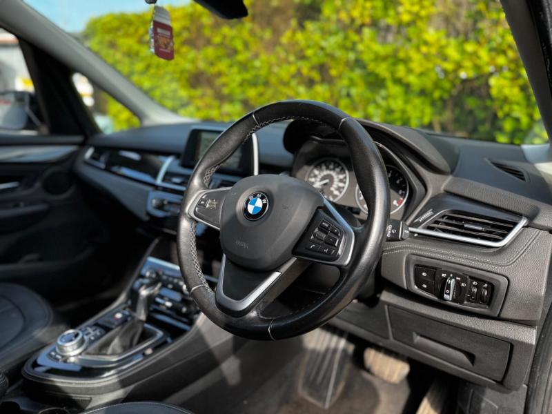 BMW 2 Series Gran Tourer