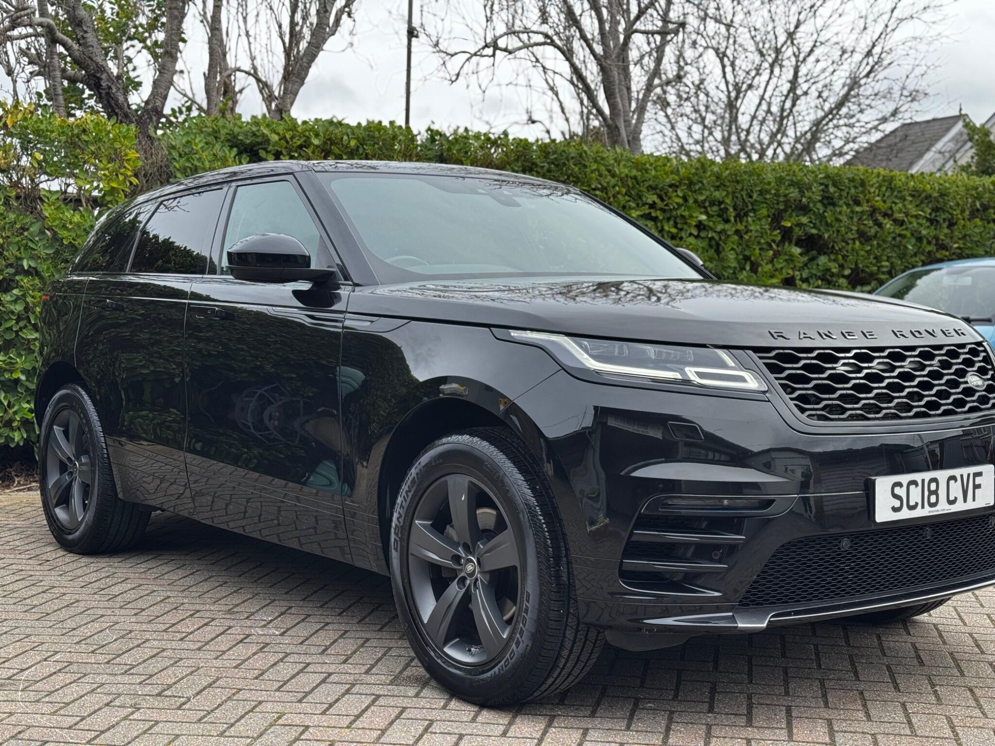 Land Rover Range Rover Velar