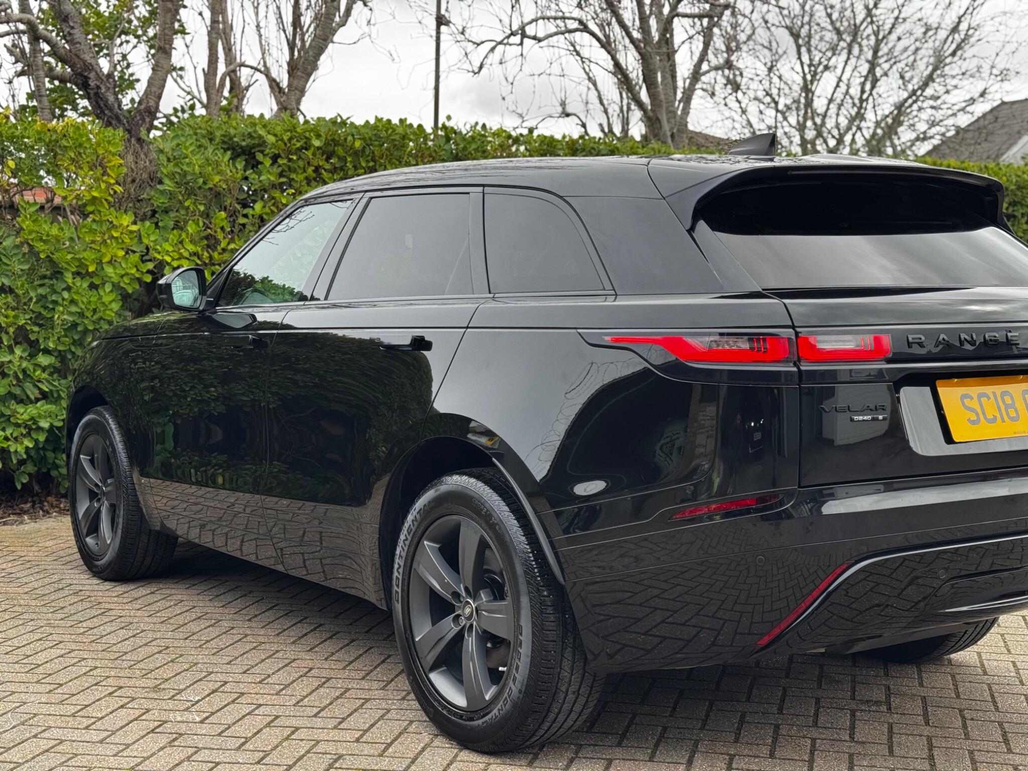 Land Rover Range Rover Velar