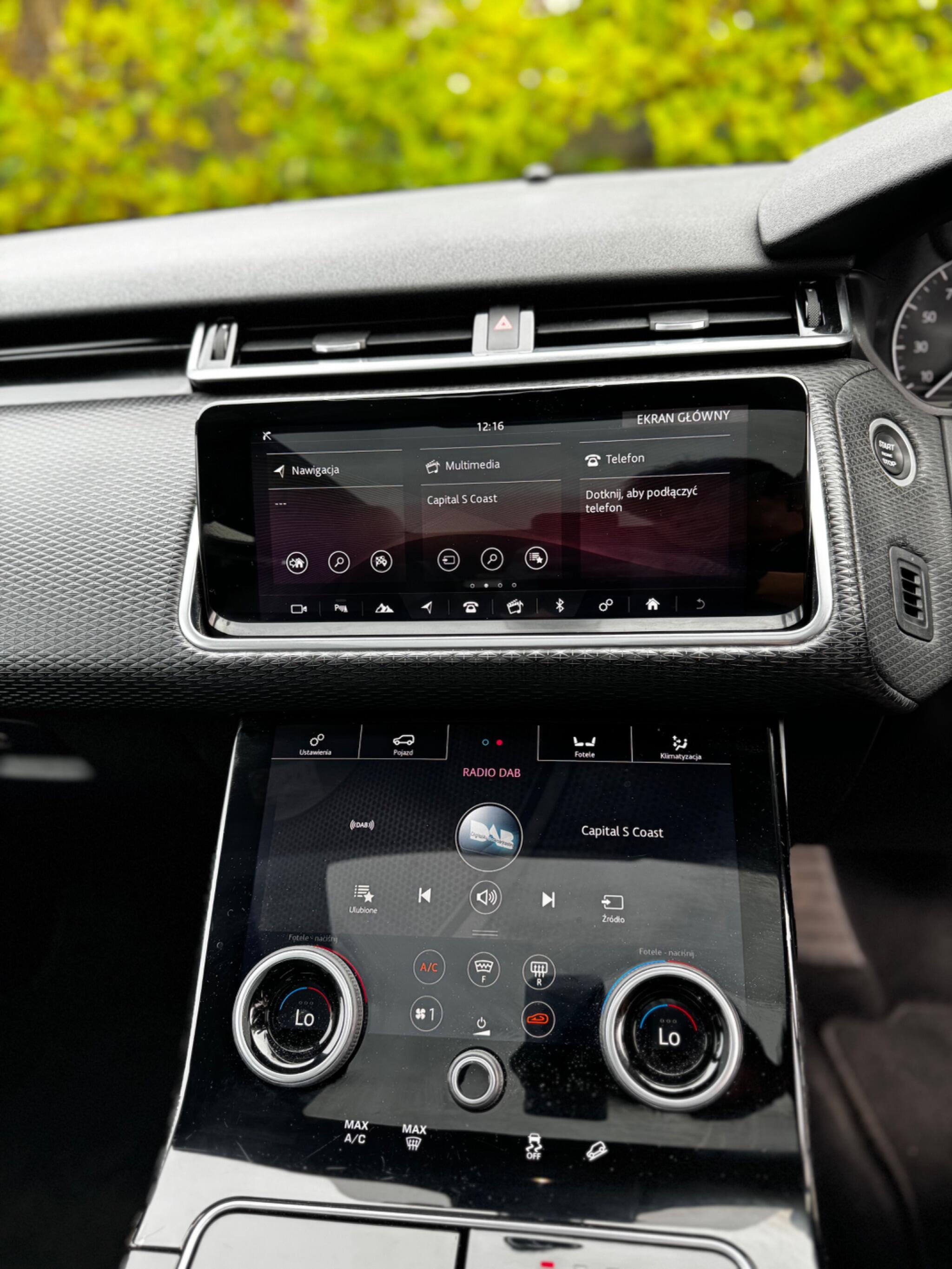 Land Rover Range Rover Velar