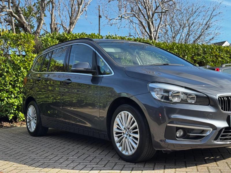 BMW 2 Series Gran Tourer