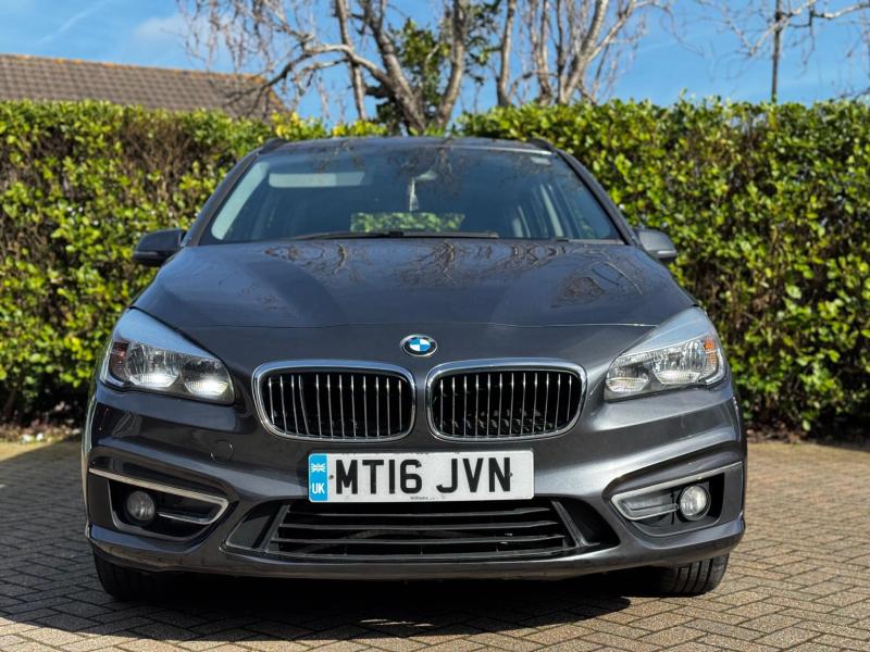 BMW 2 Series Gran Tourer