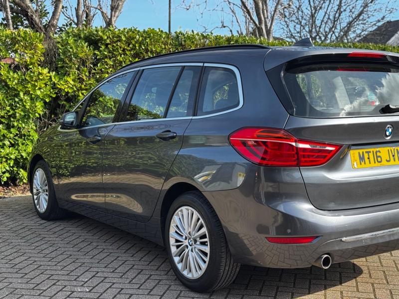 BMW 2 Series Gran Tourer