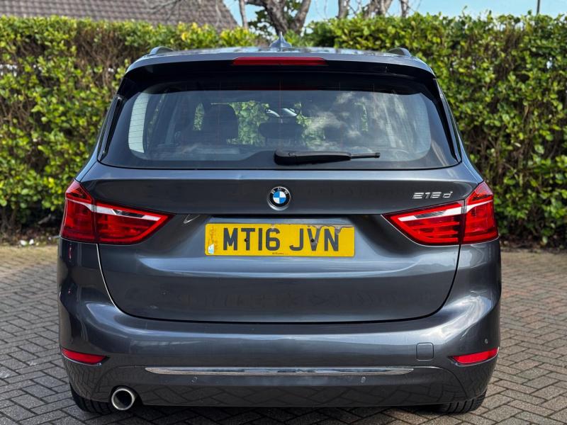 BMW 2 Series Gran Tourer