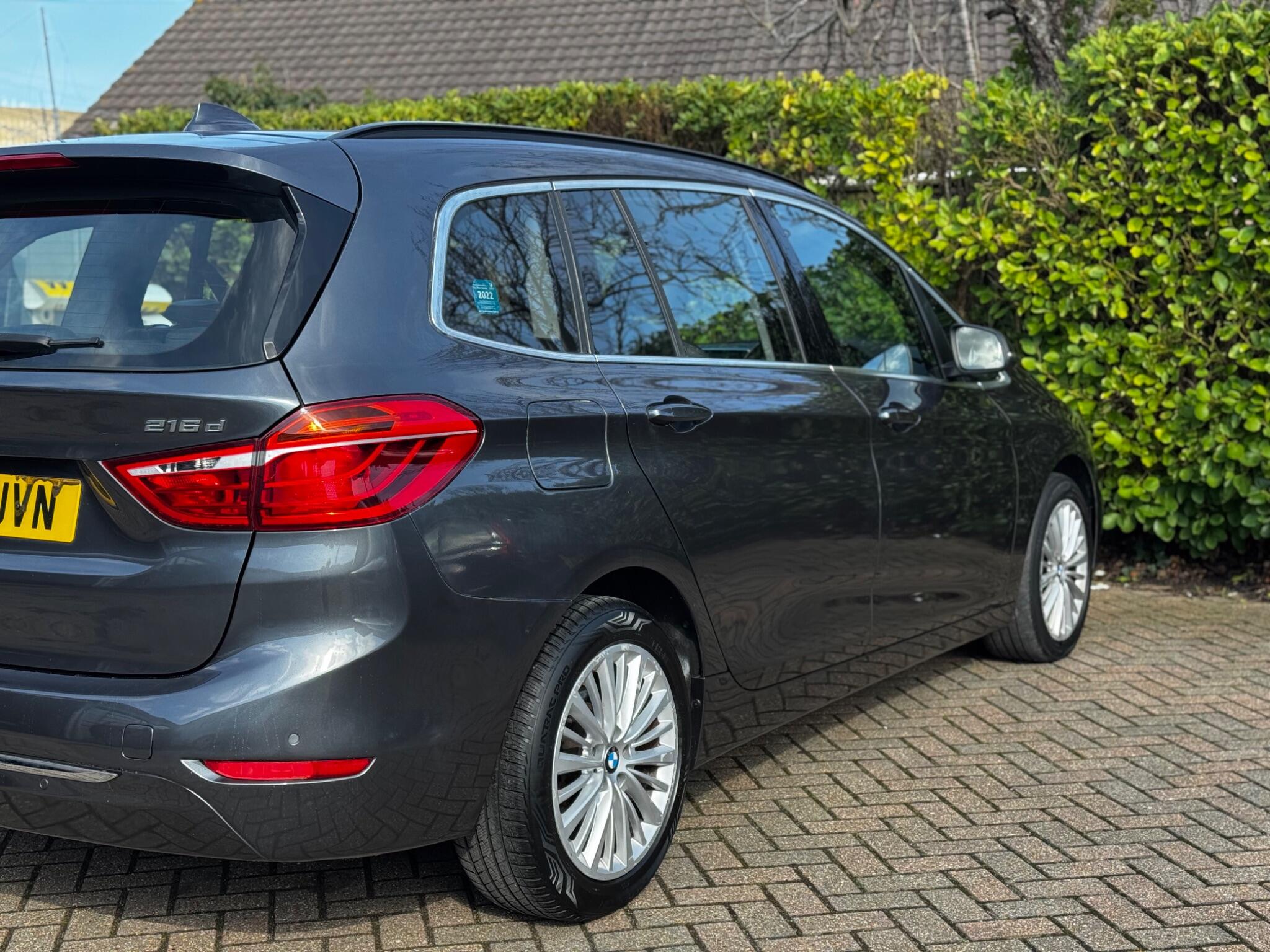 BMW 2 Series Gran Tourer
