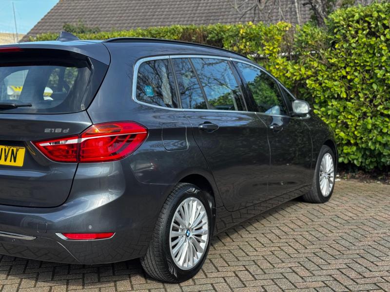 BMW 2 Series Gran Tourer