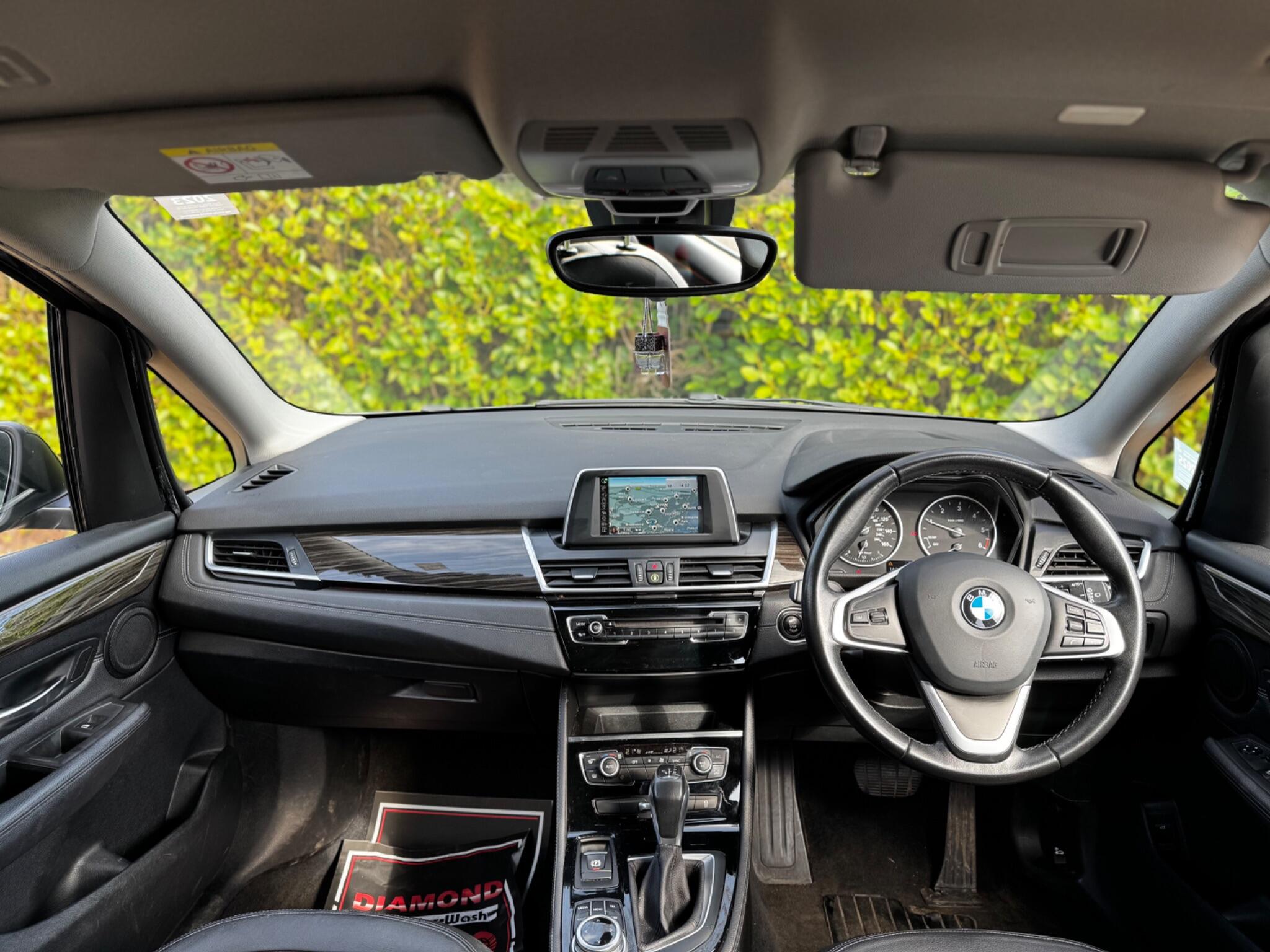 BMW 2 Series Gran Tourer