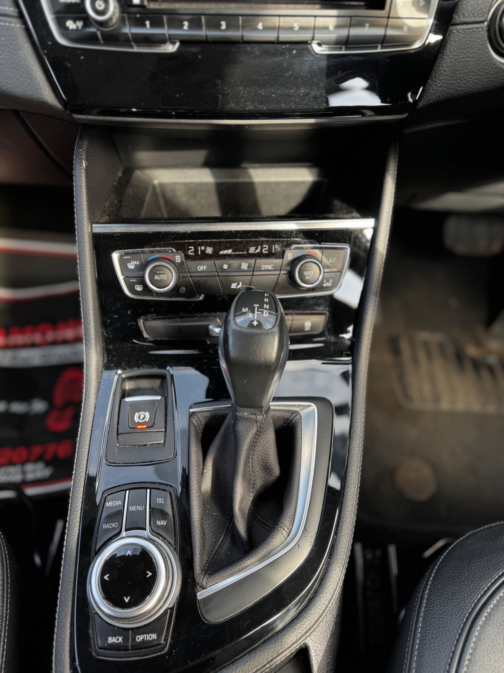 BMW 2 Series Gran Tourer