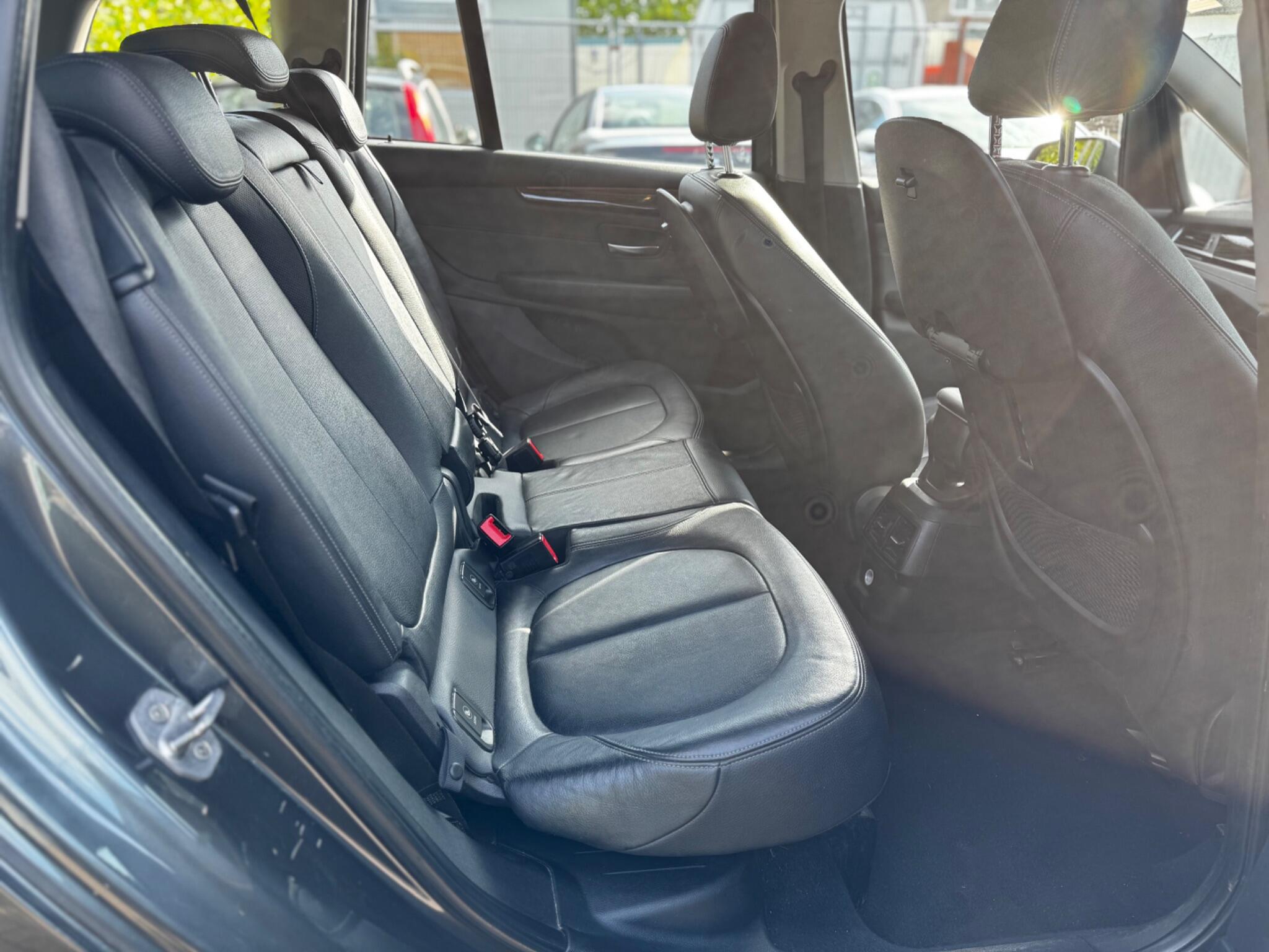 BMW 2 Series Gran Tourer