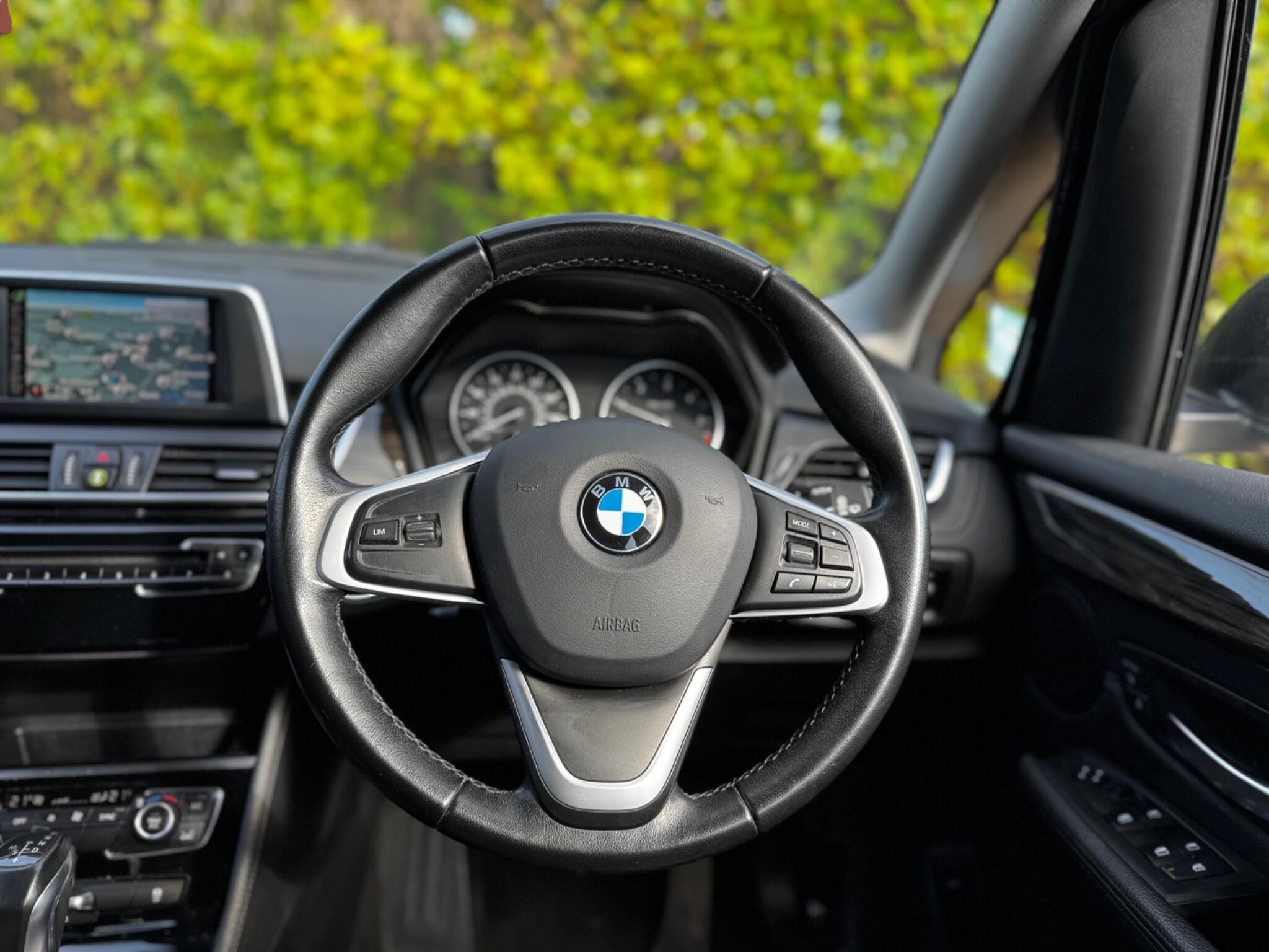 BMW 2 Series Gran Tourer