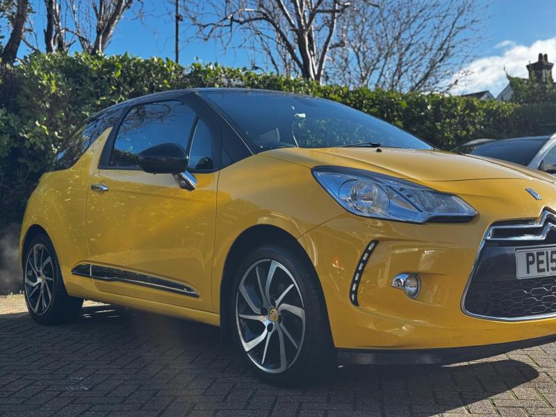 Citroen DS3