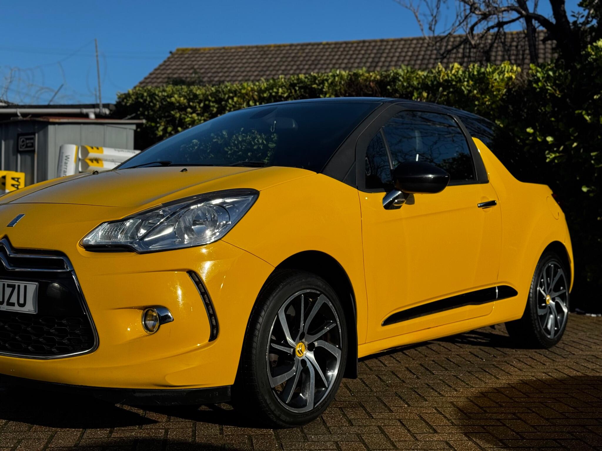 Citroen DS3