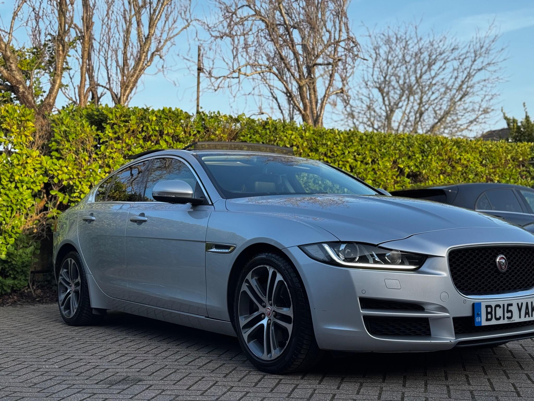Jaguar XE