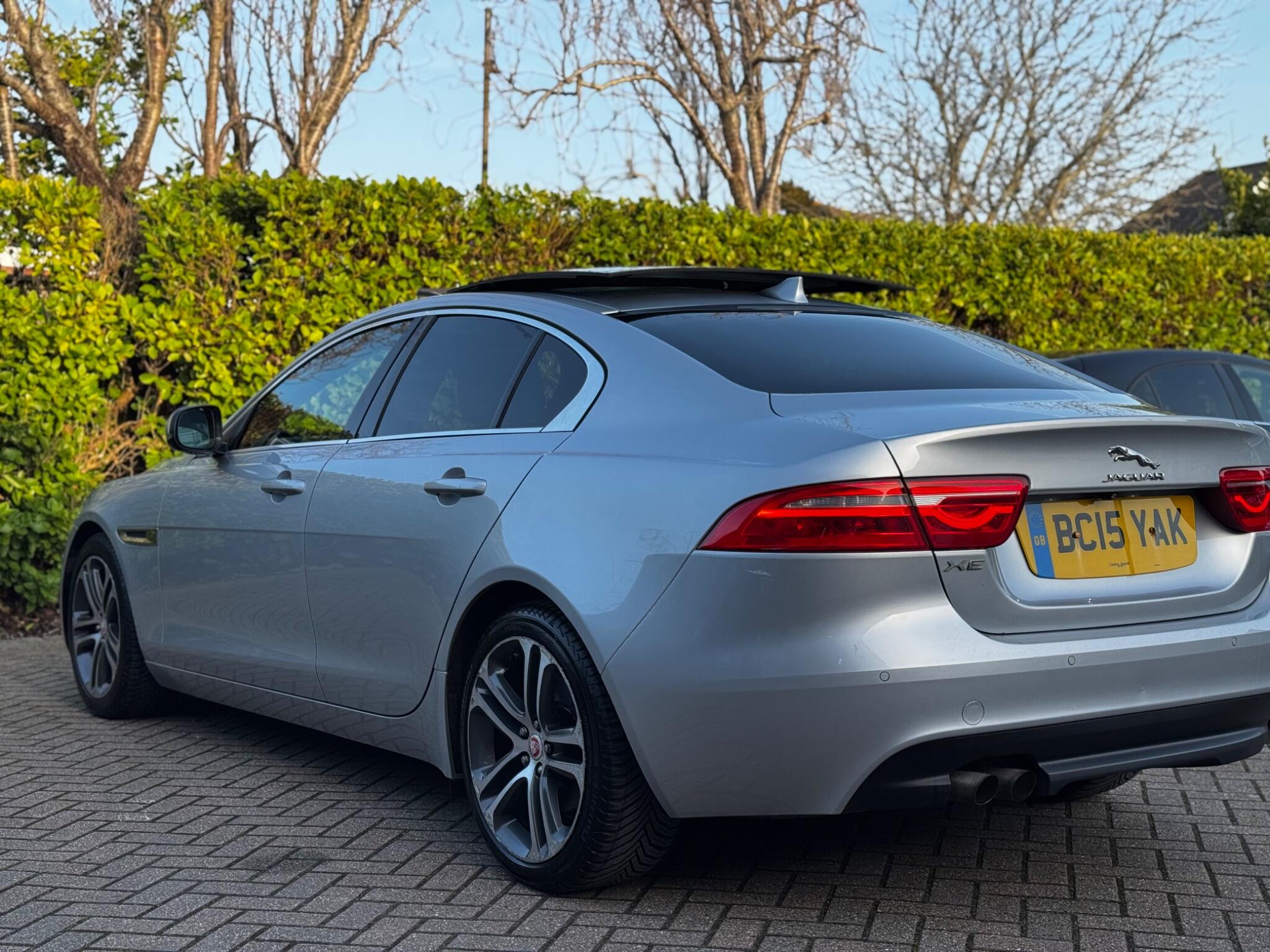 Jaguar XE