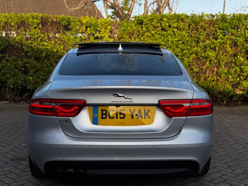 Jaguar XE
