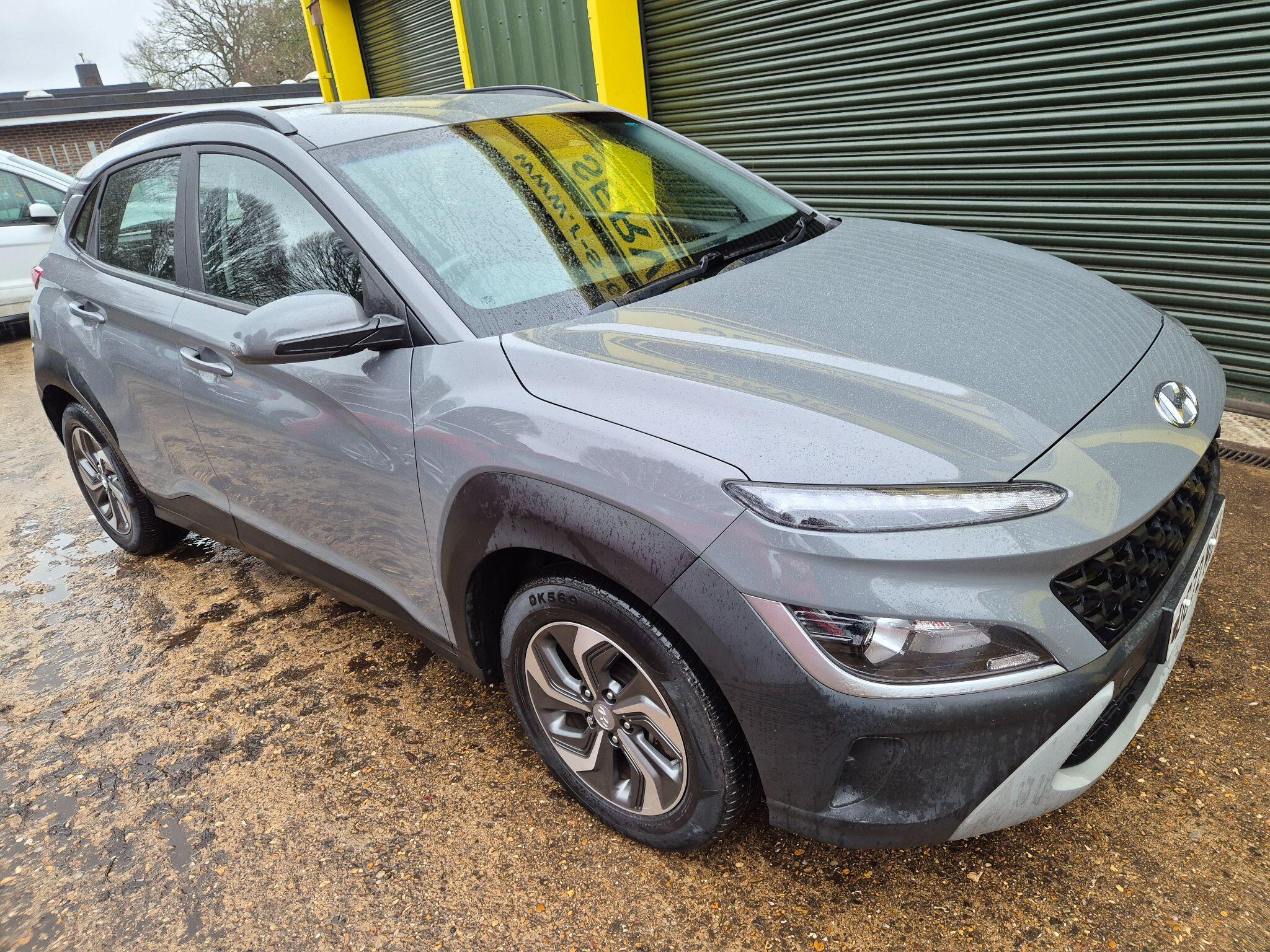 Hyundai Kona