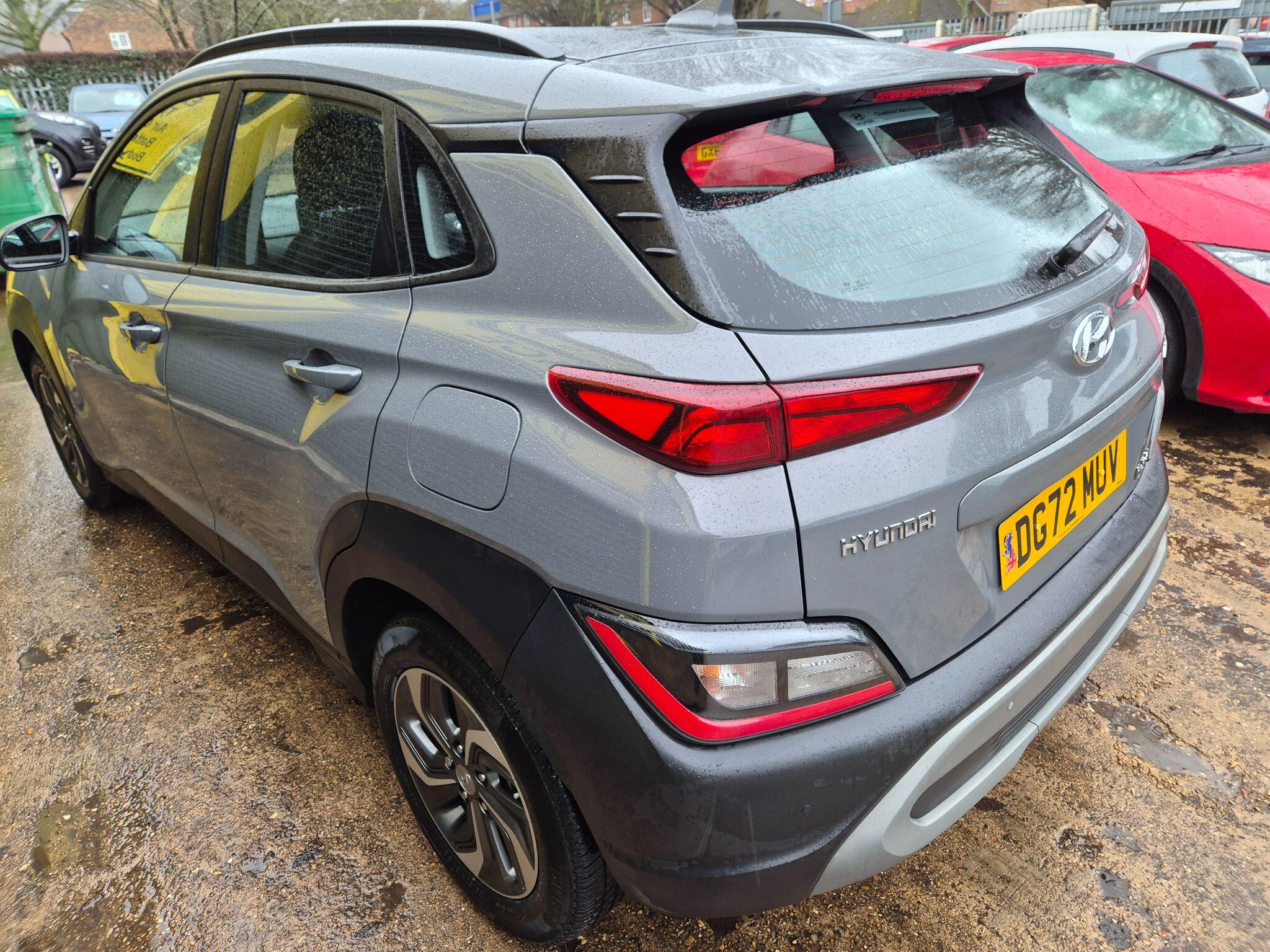 Hyundai Kona